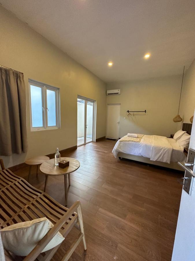 Vogelkopf Resort Tapokreng 外观 照片