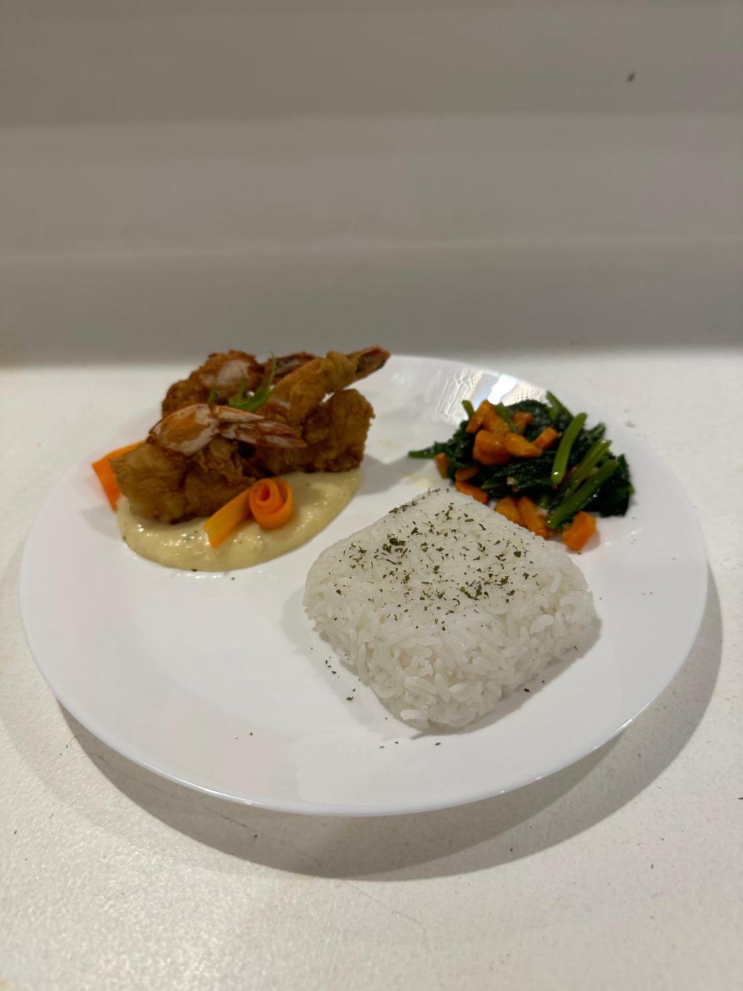 Vogelkopf Resort Tapokreng 外观 照片