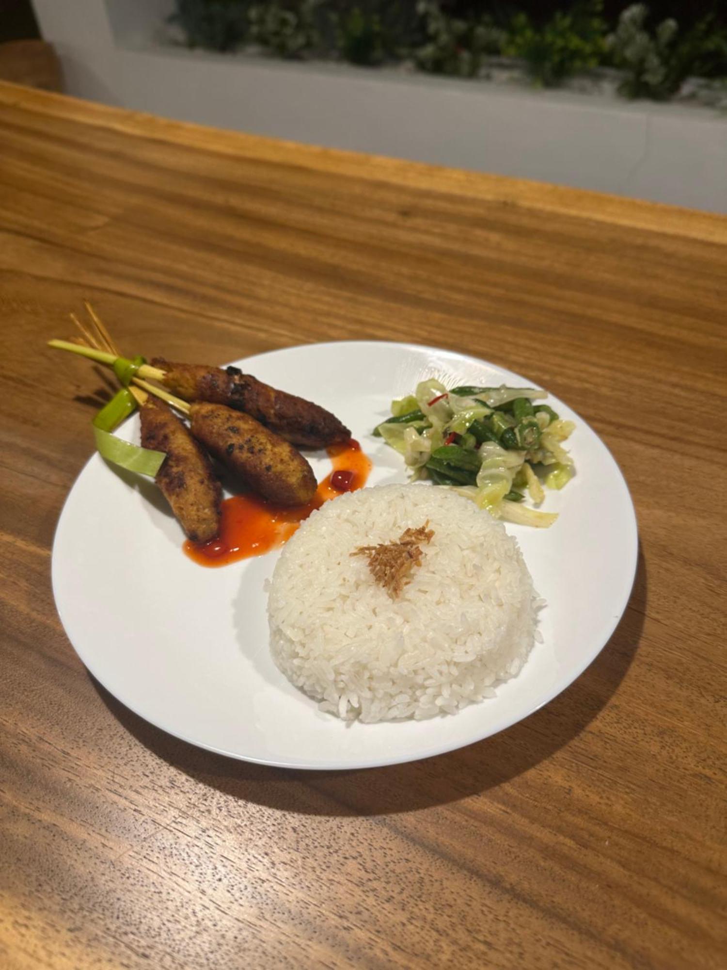 Vogelkopf Resort Tapokreng 外观 照片