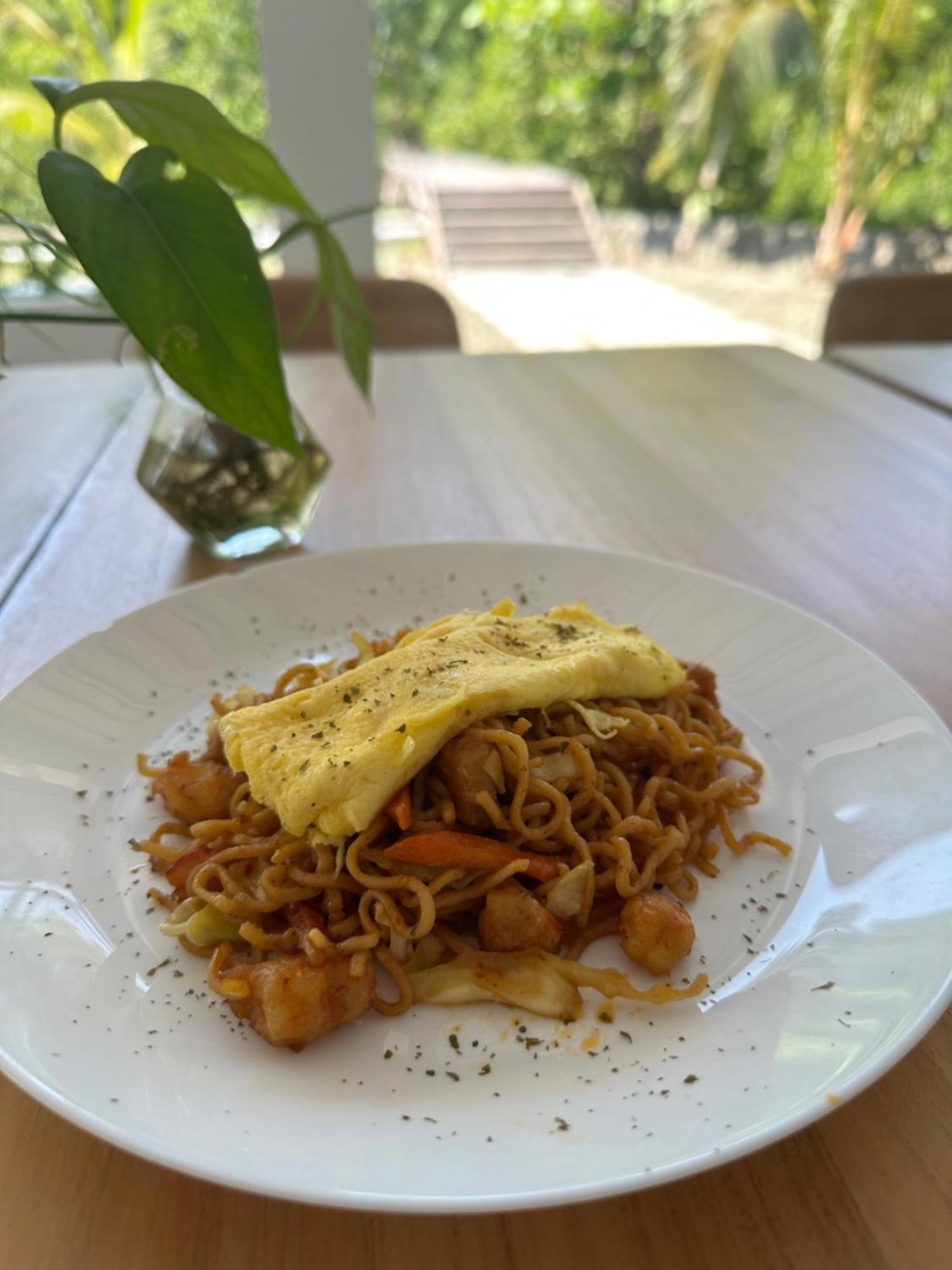 Vogelkopf Resort Tapokreng 外观 照片