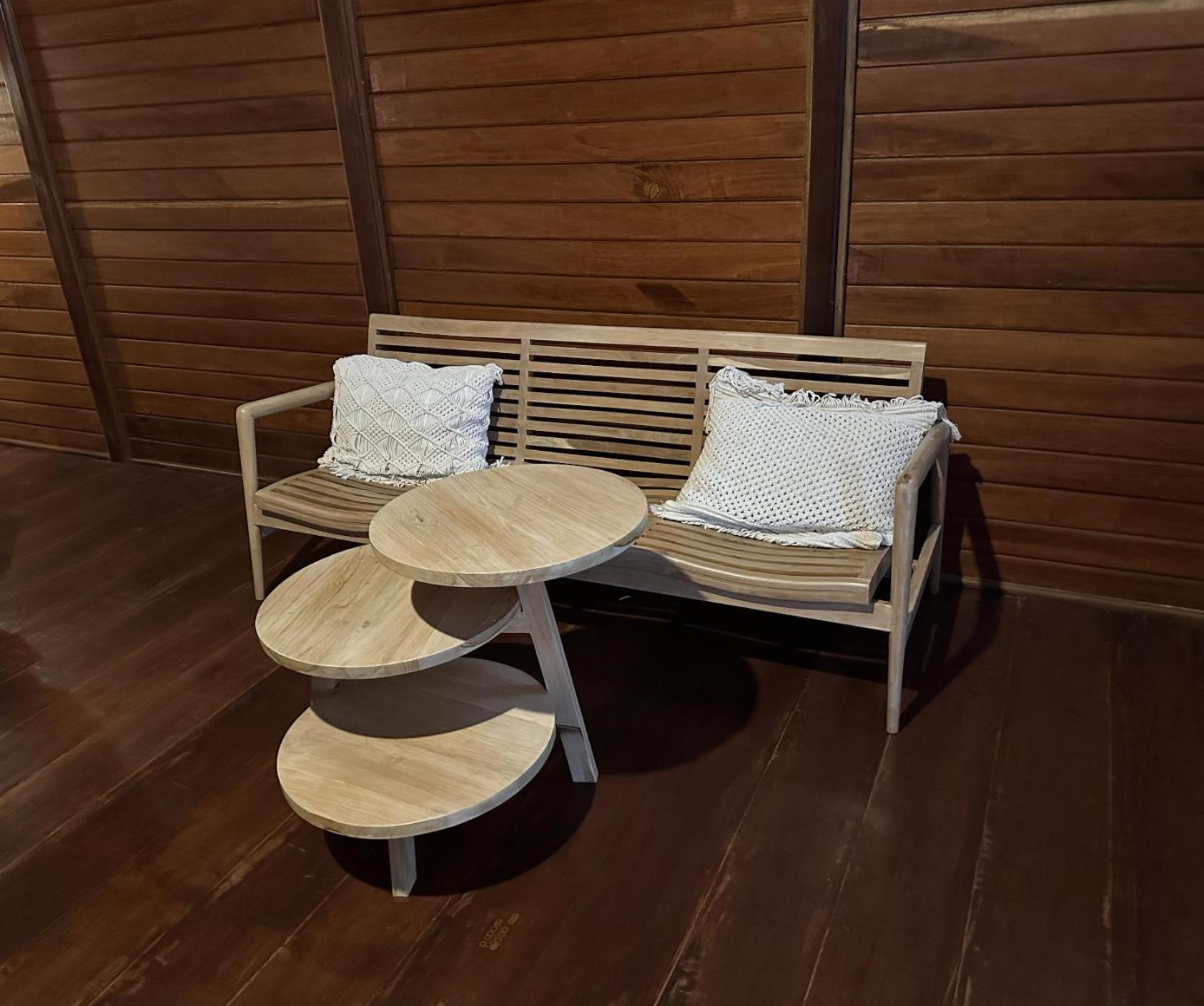 Vogelkopf Resort Tapokreng 外观 照片