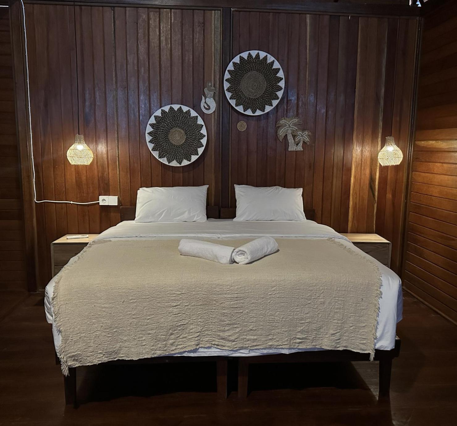 Vogelkopf Resort Tapokreng 外观 照片
