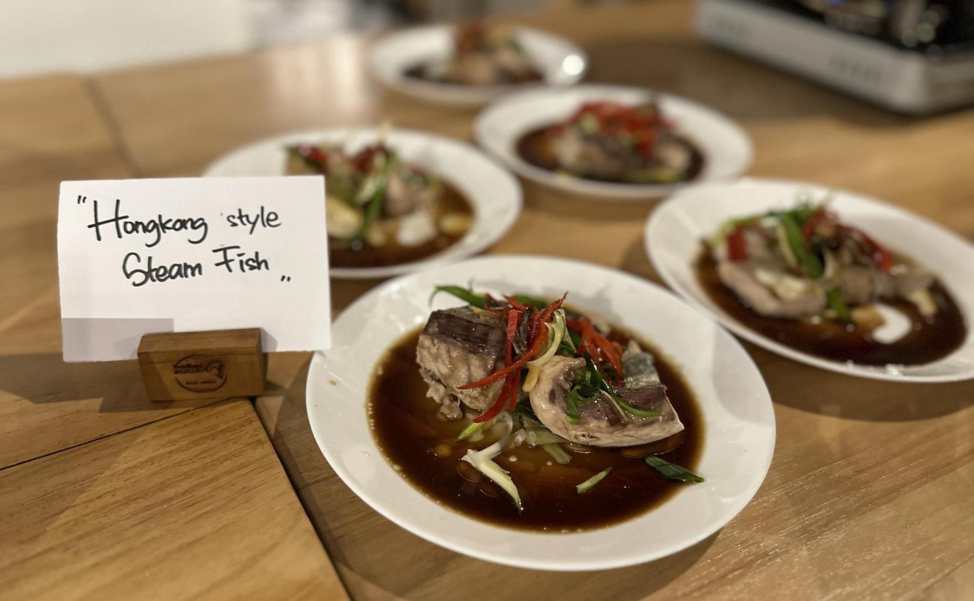 Vogelkopf Resort Tapokreng 外观 照片